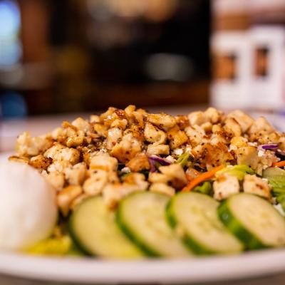 grilled chicken salad